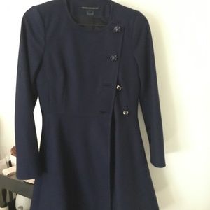 French Connection Wool Coat/Jacket